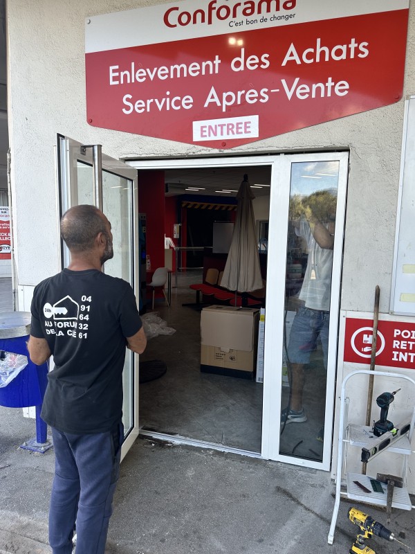 SERRURIER AGREE PAR LES ASSURANCES SUR MARSEILLE ET SA REGION :