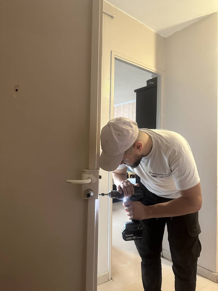 urgence serrurier de nuit sur Marseille